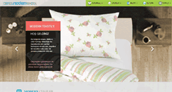 Desktop Screenshot of moderntex.com